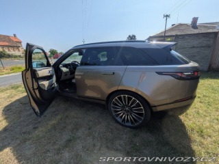 Ostatní značky Ostatní modely Land Rover Range Rover Velar D300R-Dynamic 2018