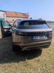 Ostatní značky Ostatní modely Land Rover Range Rover Velar D300R-Dynamic 2018