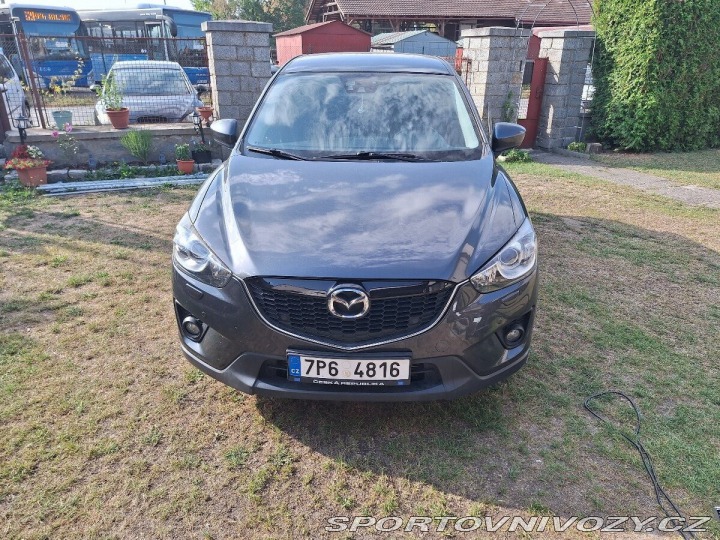 Mazda Ostatní modely CX-5 2,2 2014