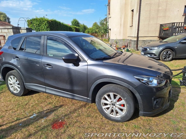 Mazda Ostatní modely CX-5 2,2 2014
