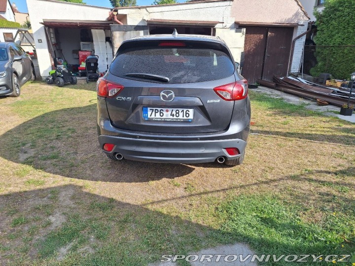 Mazda Ostatní modely CX-5 2,2 2014