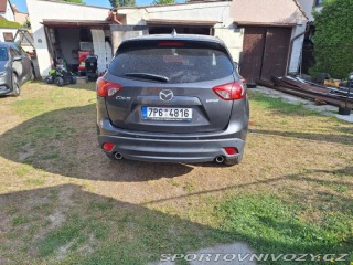 Mazda Ostatní modely CX-5 2,2 2014