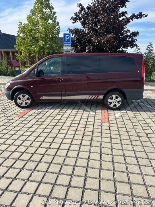 Mercedes-Benz Ostatní modely Vito 2,2 Prodám 1800