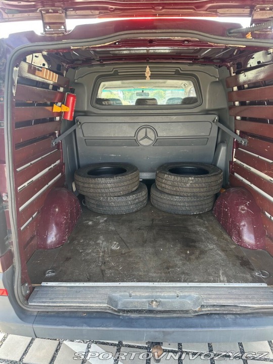 Mercedes-Benz Ostatní modely Vito 2,2   Prodám 1800