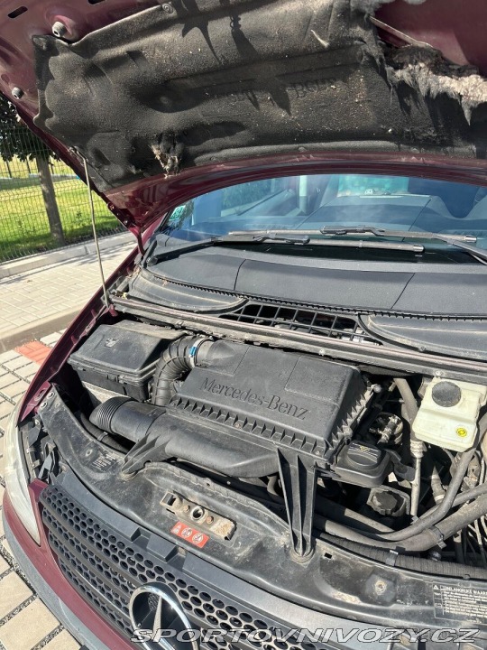 Mercedes-Benz Ostatní modely Vito 2,2   Prodám 1800