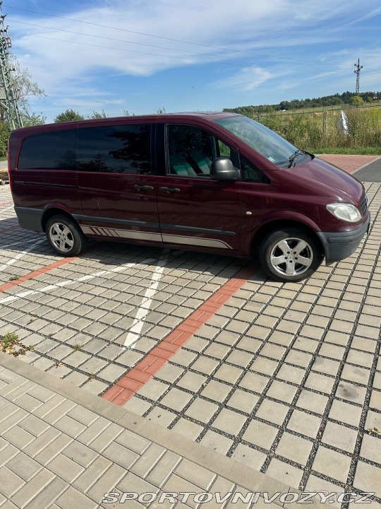 Mercedes-Benz Ostatní modely Vito 2,2   Prodám 1800