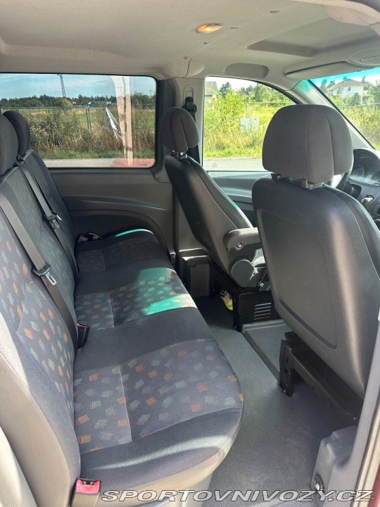 Mercedes-Benz Ostatní modely Vito 2,2   Prodám 1800