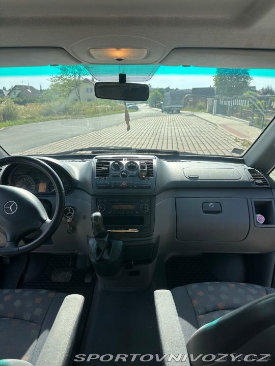 Mercedes-Benz Ostatní modely Vito 2,2   Prodám 1800