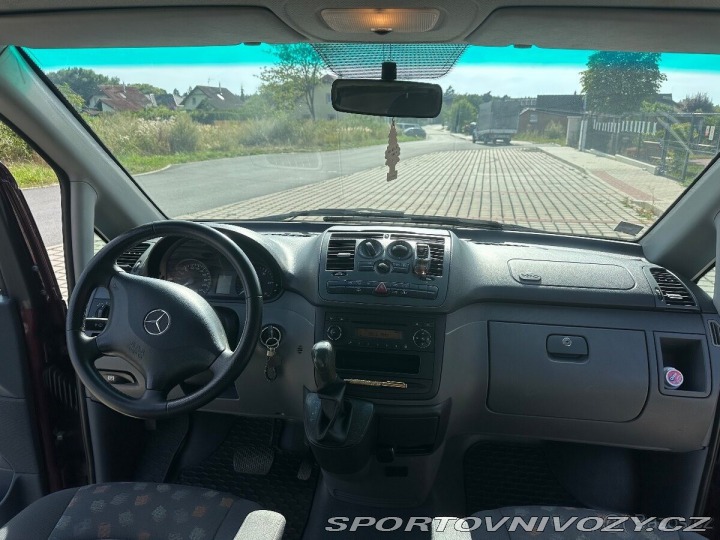 Mercedes-Benz Ostatní modely Vito 2,2   Prodám 1800