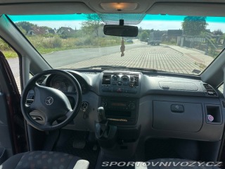 Mercedes-Benz Ostatní modely Vito 2,2 Prodám 1800