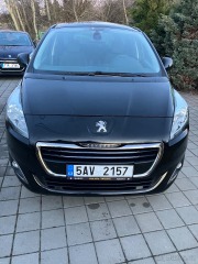 Peugeot  5008 2,0   HDI, 110KW 7 mist,