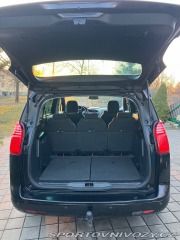 Peugeot Ostatní modely 5008 2,0 HDI, 110KW 7 mist, 2016