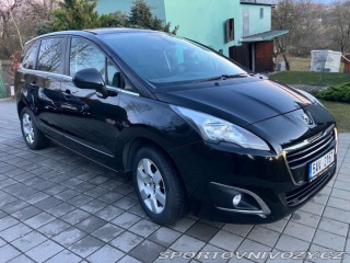 Peugeot Ostatní modely 5008 2,0 HDI, 110KW 7 mist, 2016
