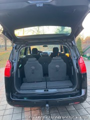 Peugeot Ostatní modely 5008 2,0 HDI, 110KW 7 mist, 2016