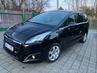 Peugeot Ostatní modely 5008 2,0 HDI, 110KW 7 mist, 2016