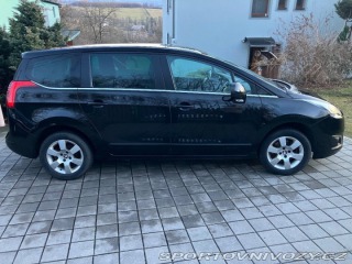 Peugeot Ostatní modely 5008 2,0 HDI, 110KW 7 mist, 2016
