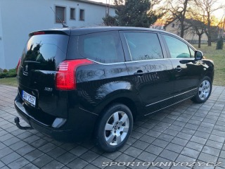Peugeot Ostatní modely 5008 2,0 HDI, 110KW 7 mist, 2016