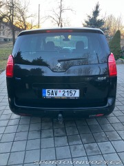 Peugeot Ostatní modely 5008 2,0 HDI, 110KW 7 mist, 2016