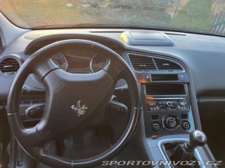 Peugeot Ostatní modely 5008 2,0 HDI, 110KW 7 mist, 2016