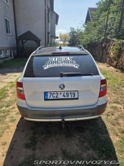 Škoda Superb 2,0 Scout TDI 2015
