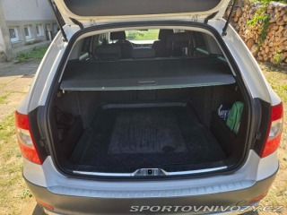 Škoda Superb 2,0 Scout TDI 2015