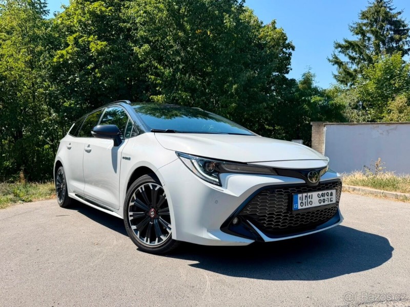 Toyota Corolla 1,8   TS Hybrid GR Sport