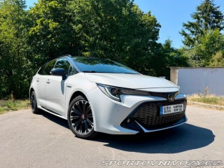 Toyota Corolla 1,8   TS Hybrid GR Sport 2021