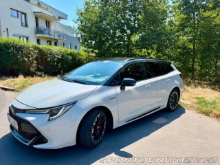 Toyota Corolla 1,8   TS Hybrid GR Sport 2021