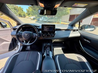 Toyota Corolla 1,8   TS Hybrid GR Sport 2021