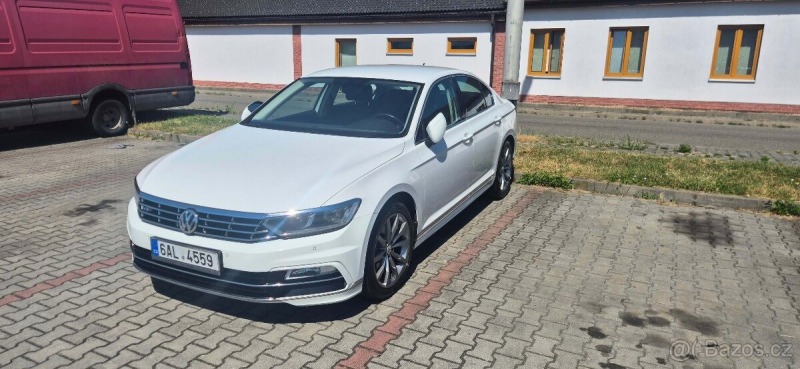 Volkswagen Ostatní modely Passat 2,0 TDI 110kW DSG (bez