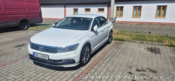 Volkswagen Ostatní modely Passat 2,0 TDI 110kW DSG (bez 2017