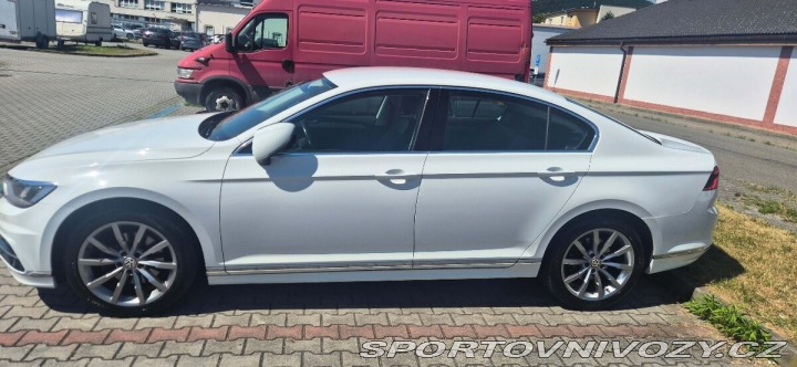 Volkswagen Ostatní modely Passat 2,0   TDI 110kW DSG (bez 2017