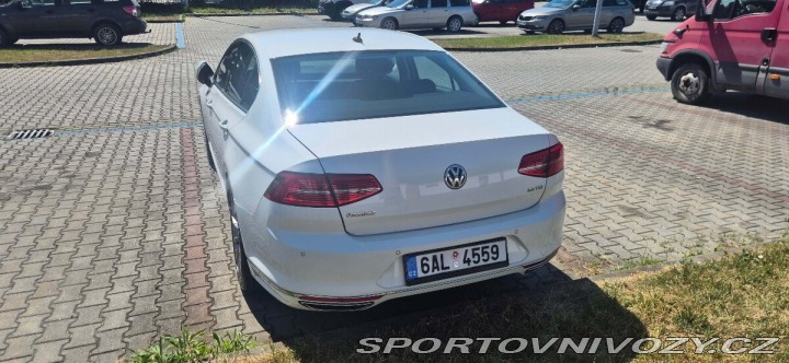 Volkswagen Ostatní modely Passat 2,0   TDI 110kW DSG (bez 2017