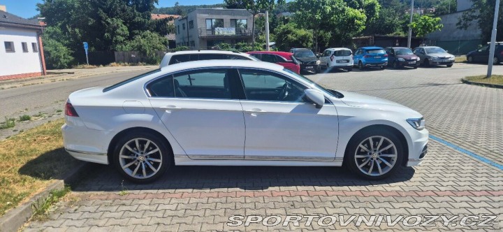 Volkswagen Ostatní modely Passat 2,0   TDI 110kW DSG (bez 2017
