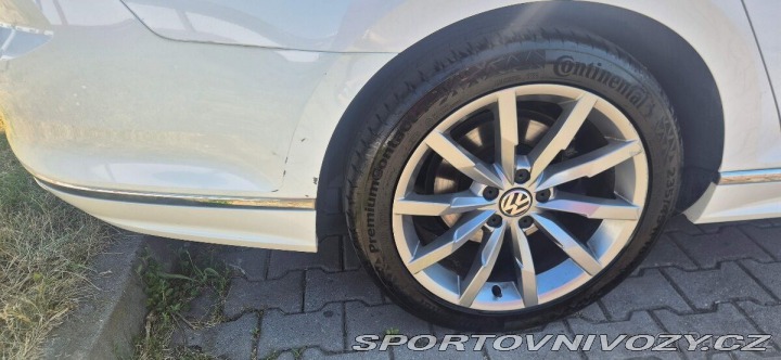 Volkswagen Ostatní modely Passat 2,0   TDI 110kW DSG (bez 2017