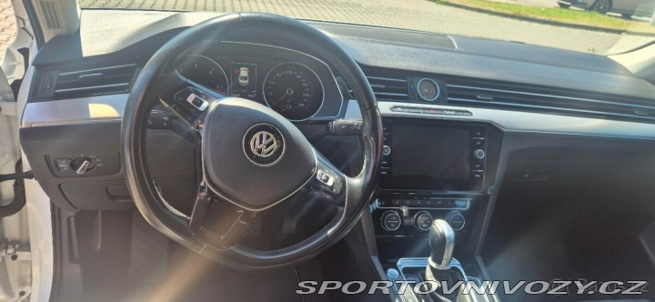 Volkswagen Ostatní modely Passat 2,0   TDI 110kW DSG (bez 2017