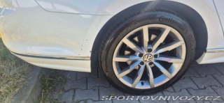 Volkswagen Ostatní modely Passat 2,0 TDI 110kW DSG (bez 2017