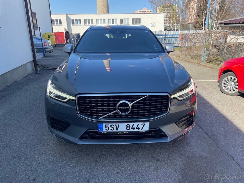 Volvo Ostatní modely XC60 2,0 R Design