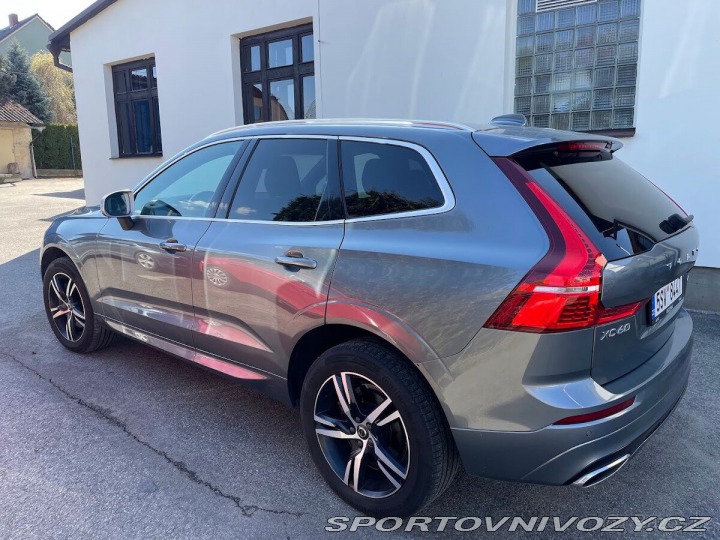 Volvo Ostatní modely XC60 2,0 R Design 2018
