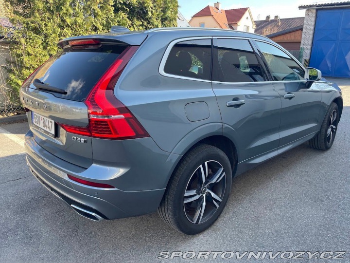Volvo Ostatní modely XC60 2,0 R Design 2018