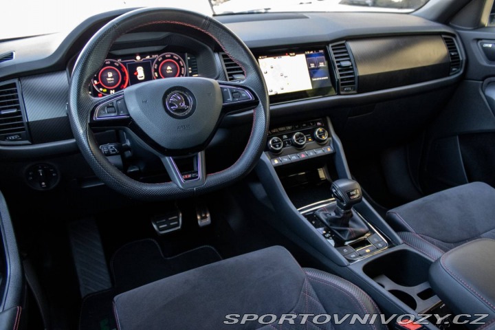 Škoda Kodiaq RS 2.0 TDI RS 4x4 DSG / 176 2020