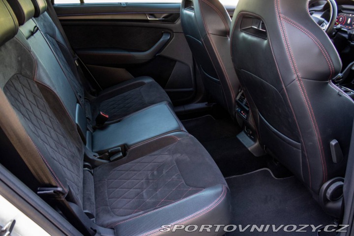 Škoda Kodiaq RS 2.0 TDI RS 4x4 DSG / 176 2020