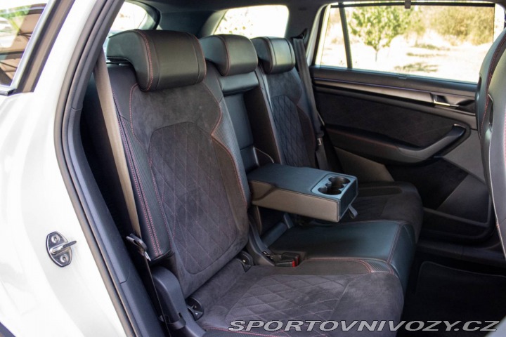 Škoda Kodiaq RS 2.0 TDI RS 4x4 DSG / 176 2020