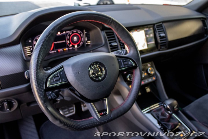 Škoda Kodiaq RS 2.0 TDI RS 4x4 DSG / 176 2020