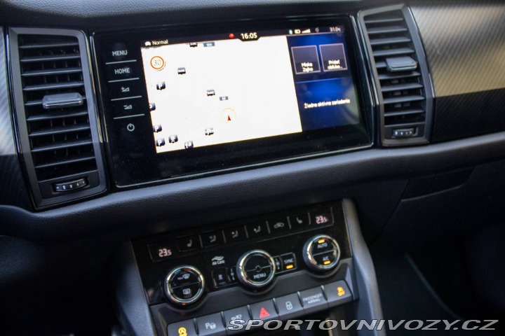 Škoda Kodiaq RS 2.0 TDI RS 4x4 DSG / 176 2020