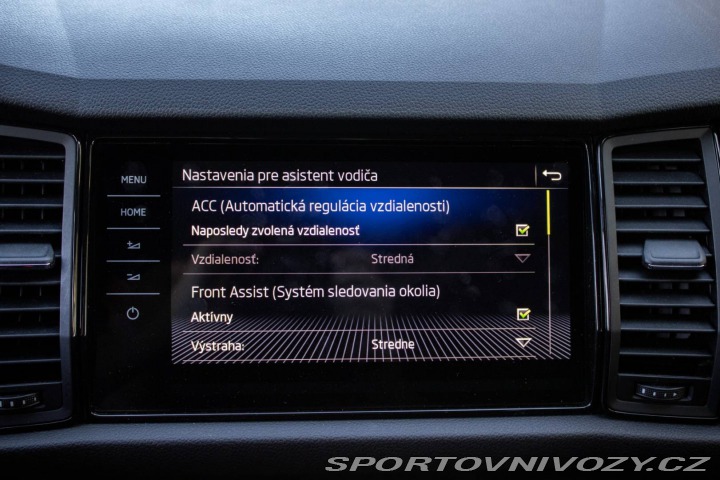 Škoda Kodiaq RS 2.0 TDI RS 4x4 DSG / 176 2020