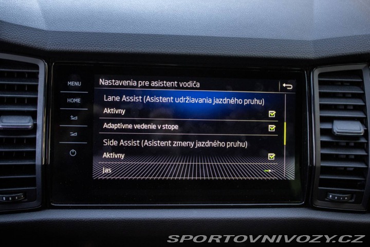 Škoda Kodiaq RS 2.0 TDI RS 4x4 DSG / 176 2020