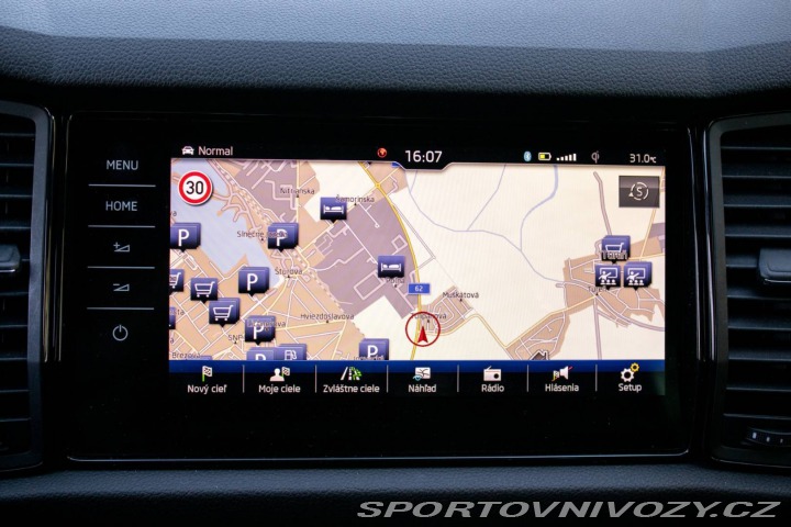 Škoda Kodiaq RS 2.0 TDI RS 4x4 DSG / 176 2020