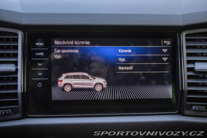 Škoda Kodiaq RS 2.0 TDI RS 4x4 DSG / 176 2020