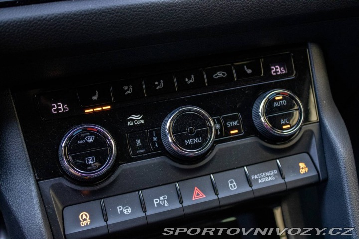 Škoda Kodiaq RS 2.0 TDI RS 4x4 DSG / 176 2020